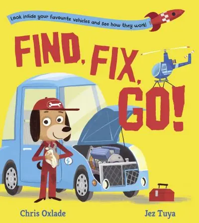 Find, Fix, Go! Modern