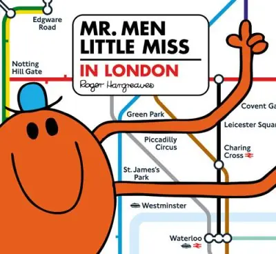 Mr. Men in London Price Drop
