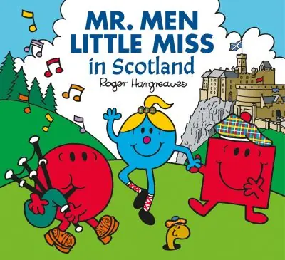 Mr. Men in Scotland Clearance