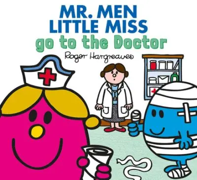 Mr. Men Go To the Doctor Luxury