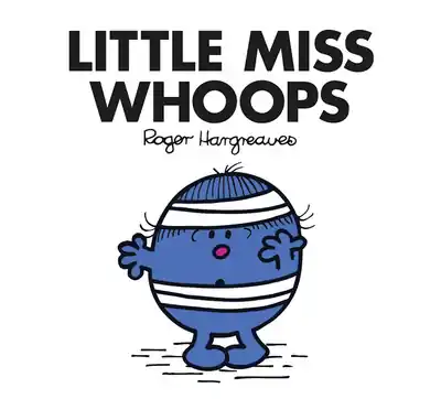Little Miss Whoops High Quality