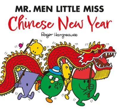 Wholesale Mr Men Chinese New Year