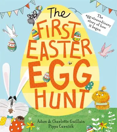The First Egg Hunt Shop Now