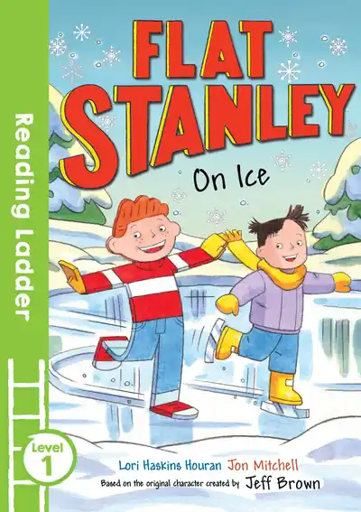 Flat Stanley on Ice Premium