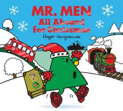 Must Have All Aboard For Christmas