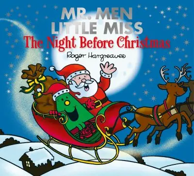 The Night Before Christmas Hot Deal