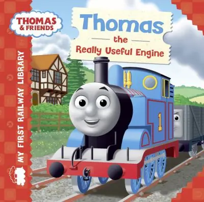 Thomas the Really Useful Engine Time-Limited