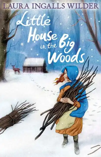 Little House in the Big Woods Exclusive Offer