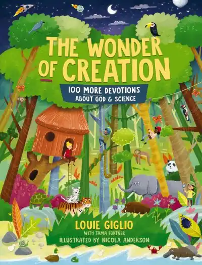 The Wonder of Creation Weekend Sale