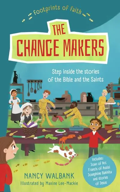 The Changemakers Markdown