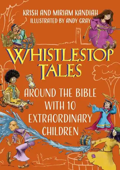Best Choice Around the Bible With 10 Extraordinary Children
