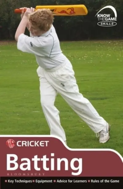 Crafted Batting