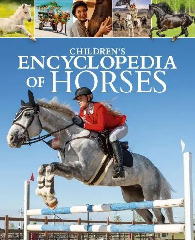 Children's Encyclopedia of Horses Trending