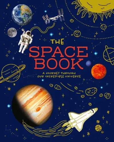Bargain The Space Book