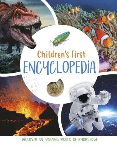 One Day Deal Children's First Encyclopedia