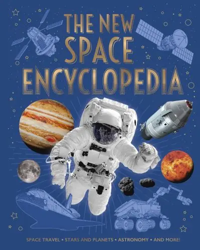 Price Drop The New Space Encyclopedia