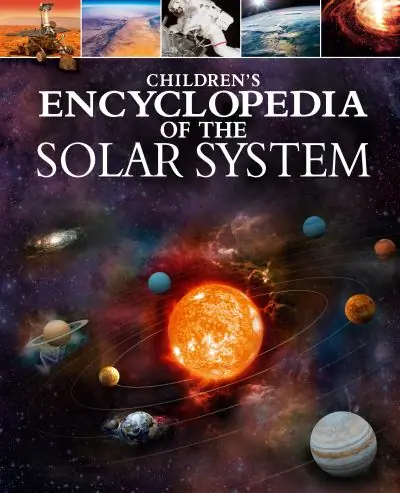 Buy Direct Children's Encyclopedia of the Solar System