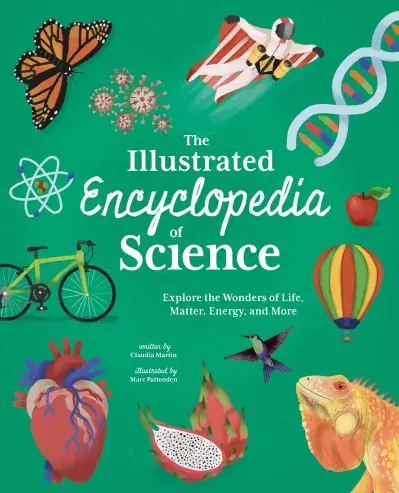 Worldwide Shipping The Illustrated Encyclopedia of Science
