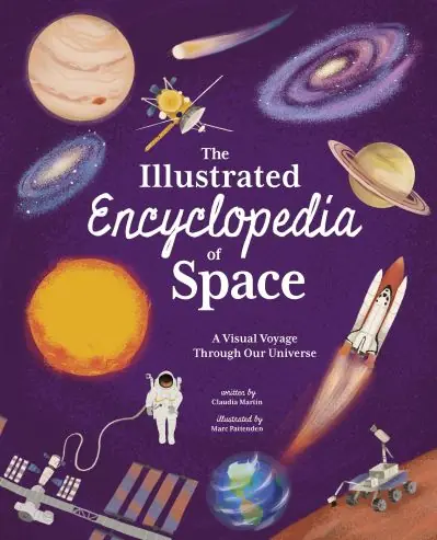Today Only The Illustrated Encyclopedia of Space