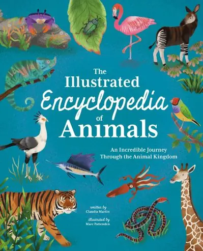 Affordable The Illustrated Encyclopedia of Animals