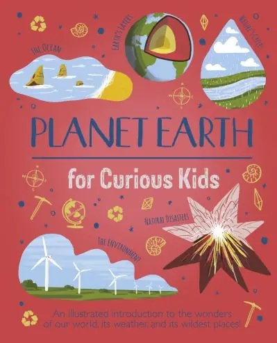 Luxury Planet Earth For Curious Kids