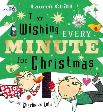 I Am Wishing Every Minute For Christmas Get Yours