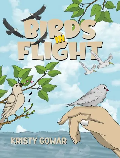 Birds in Flight Same Day Shipping
