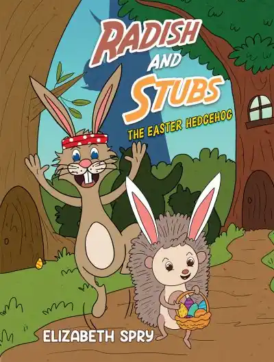 Buy Today Radish and Stubs - The Easter Hedgehog