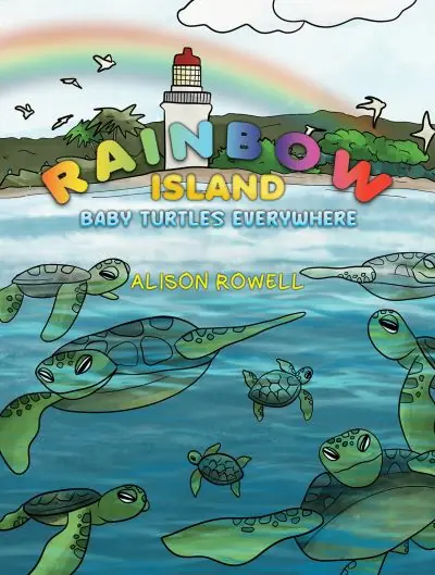 Rainbow Island - Baby Turtles Everywhere Fan Favorite
