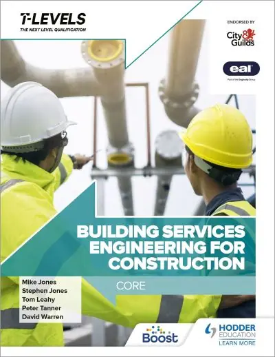 Building Services Engineering For Construction. Core Free Delivery