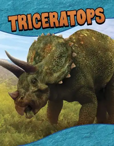 Free Shipping Triceratops