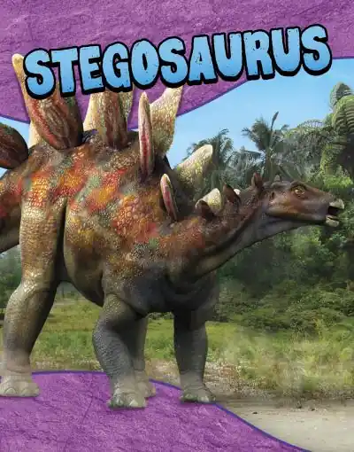 Certified Stegosaurus