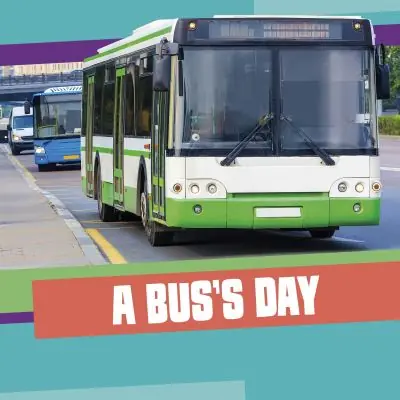 A Bus's Day Weekend Sale