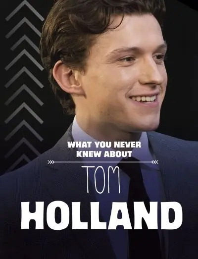 What You Never Knew About Tom Holland Top Rated