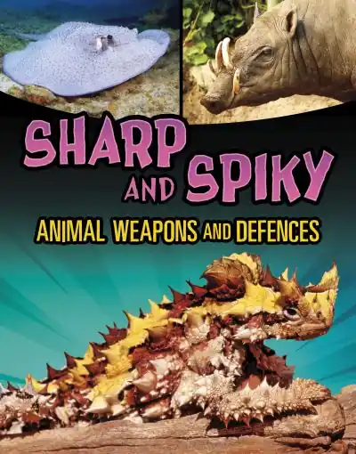 Sharp and Spiky Animal Weapons and Defences Discount
