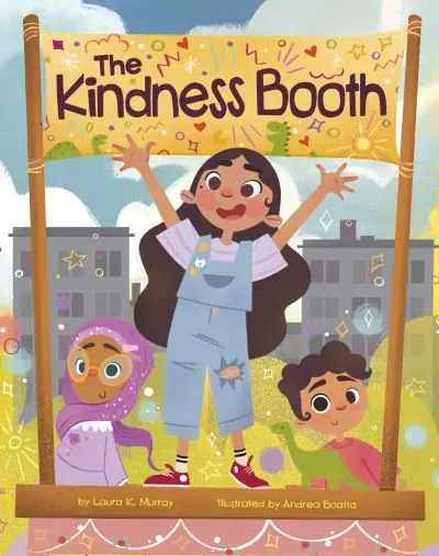 The Kindness Booth Free Delivery