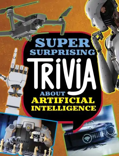 Fast Shipping Super Surprising Trivia About Artificial Intelligence