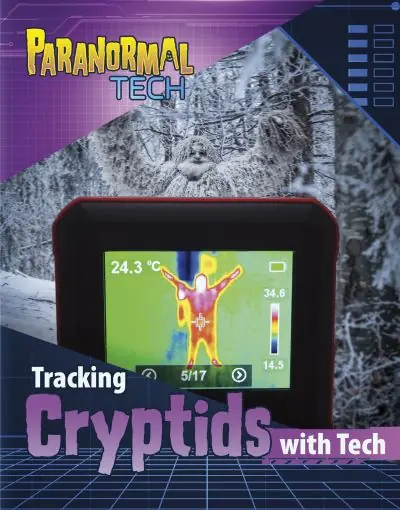 Special Discount Tracking Cryptids With Tech