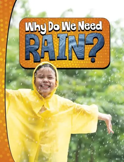 Why Do We Need Rain? Super Sale