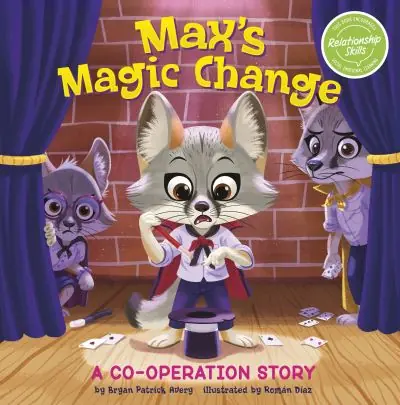 Place Order Max's Magic Change