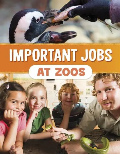 Top Pick Important Jobs At Zoos