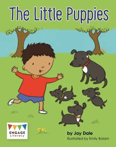 In Demand The Little Puppies