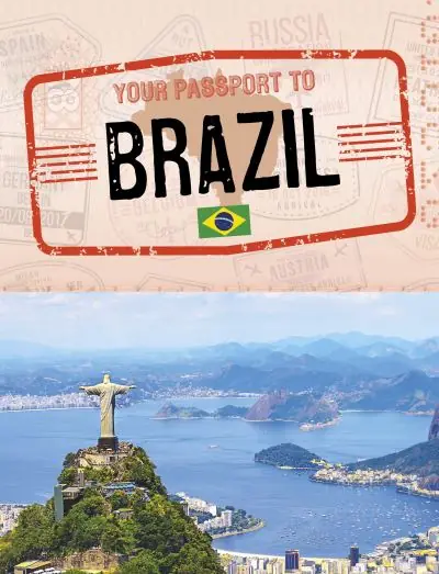Shop Now Your Passport To Brazil