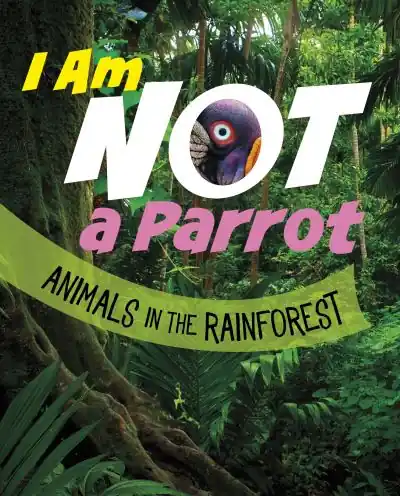 Exclusive I Am Not a Parrot