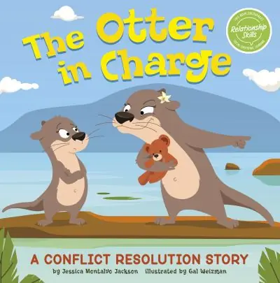 Big Sale The Otter in Charge