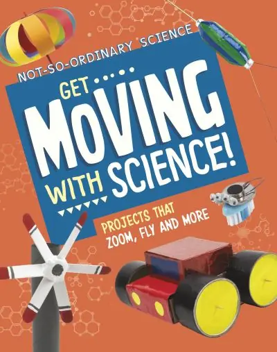 Get Moving With Science! New Arrival