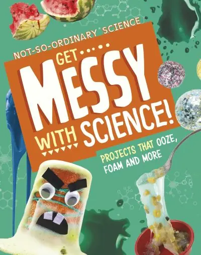 Get Messy With Science! New Arrival