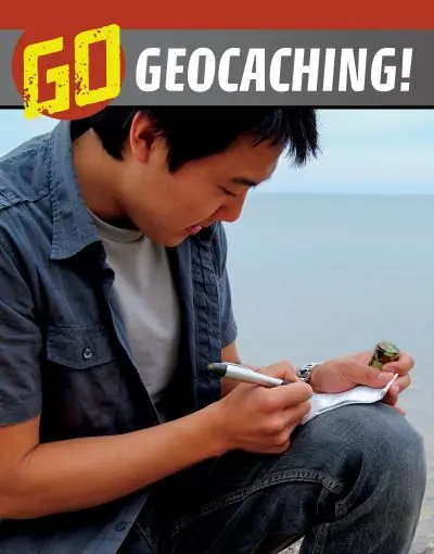 Time-Limited Go Geocaching!