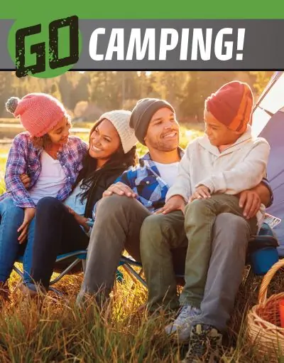 Go Camping! Trusted Brand
