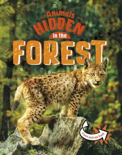 Weekend Sale Animals Hidden in the Forest
